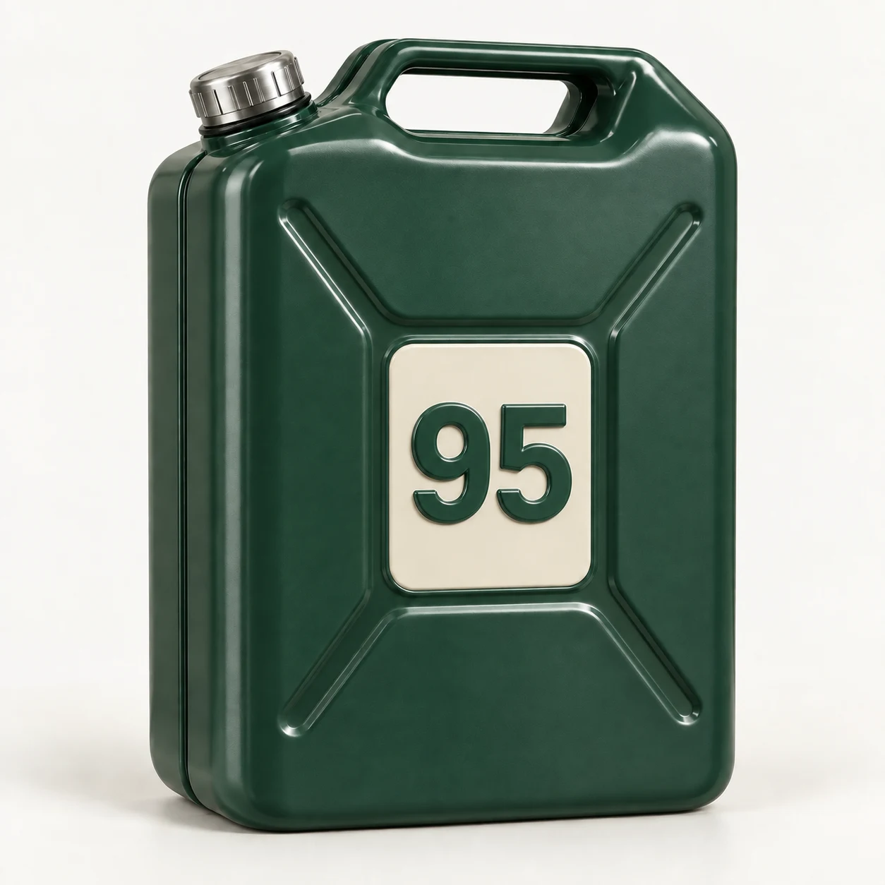 Бензин АИ-95 — иллюстрация